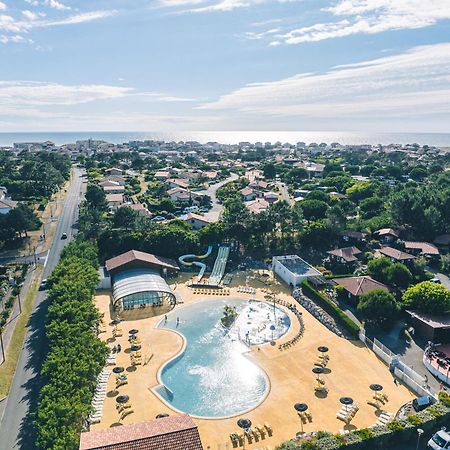 Mimizan-Plage Camping Officiel Siblu La Plage מראה חיצוני תמונה