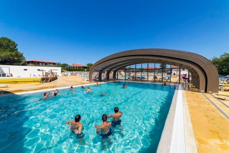 Mimizan-Plage Camping Officiel Siblu La Plage מראה חיצוני תמונה
