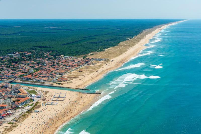 Mimizan-Plage Camping Officiel Siblu La Plage מראה חיצוני תמונה