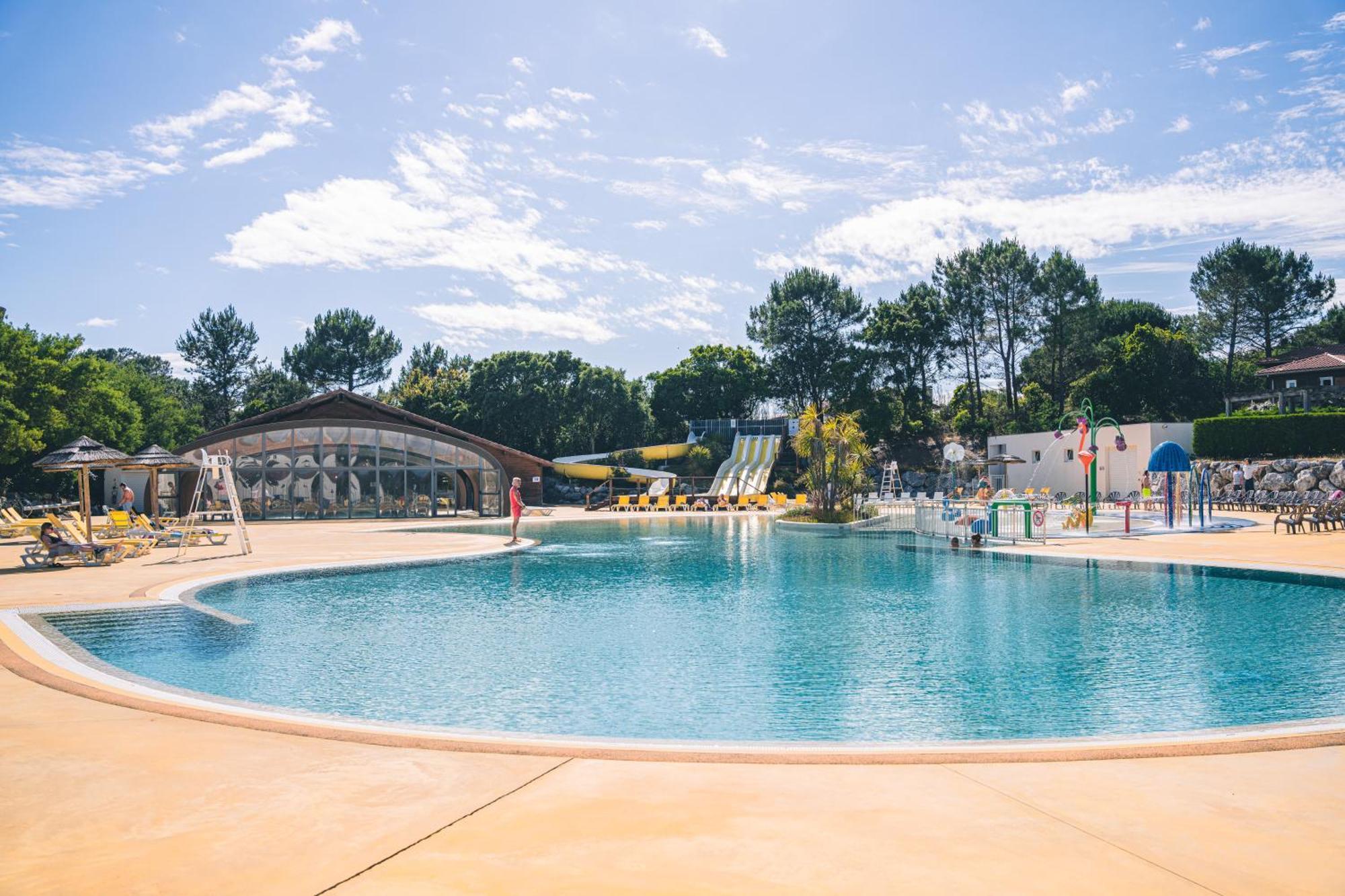 Mimizan-Plage Camping Officiel Siblu La Plage מראה חיצוני תמונה